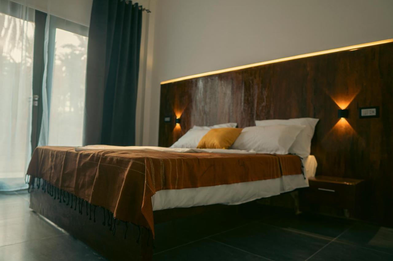Villa Taouzert 托泽尔 外观 照片
