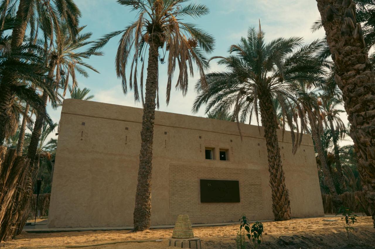 Villa Taouzert 托泽尔 外观 照片