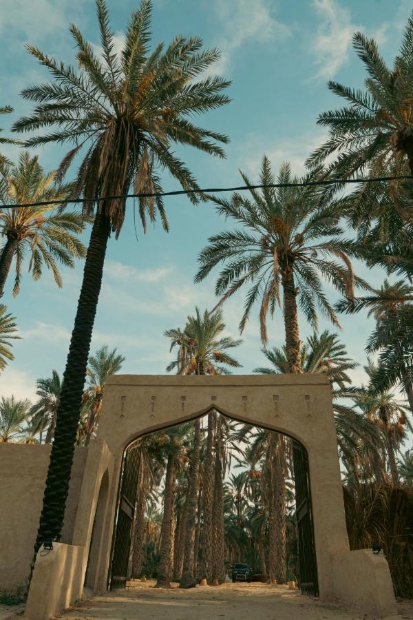 Villa Taouzert 托泽尔 外观 照片