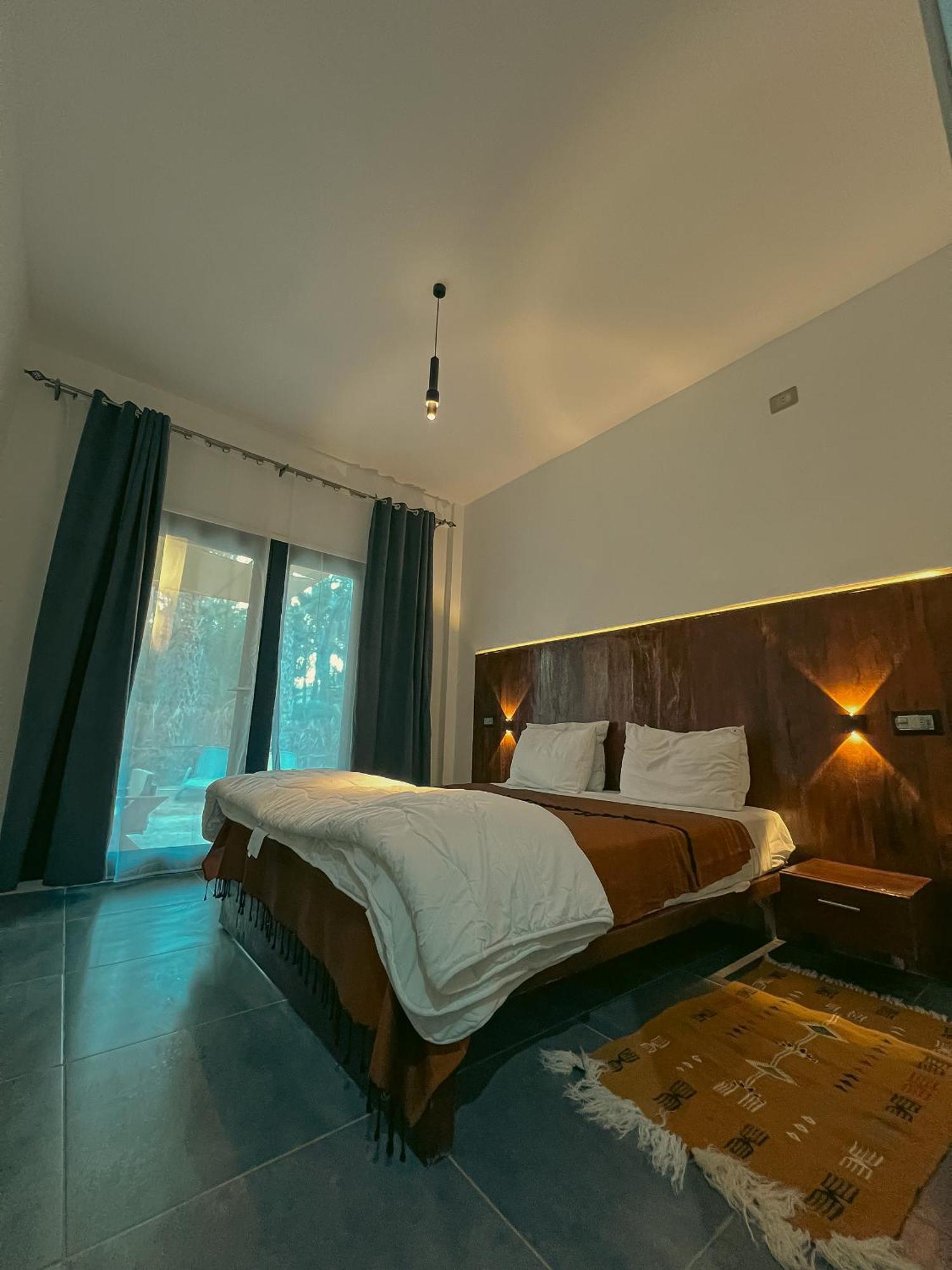 Villa Taouzert 托泽尔 外观 照片
