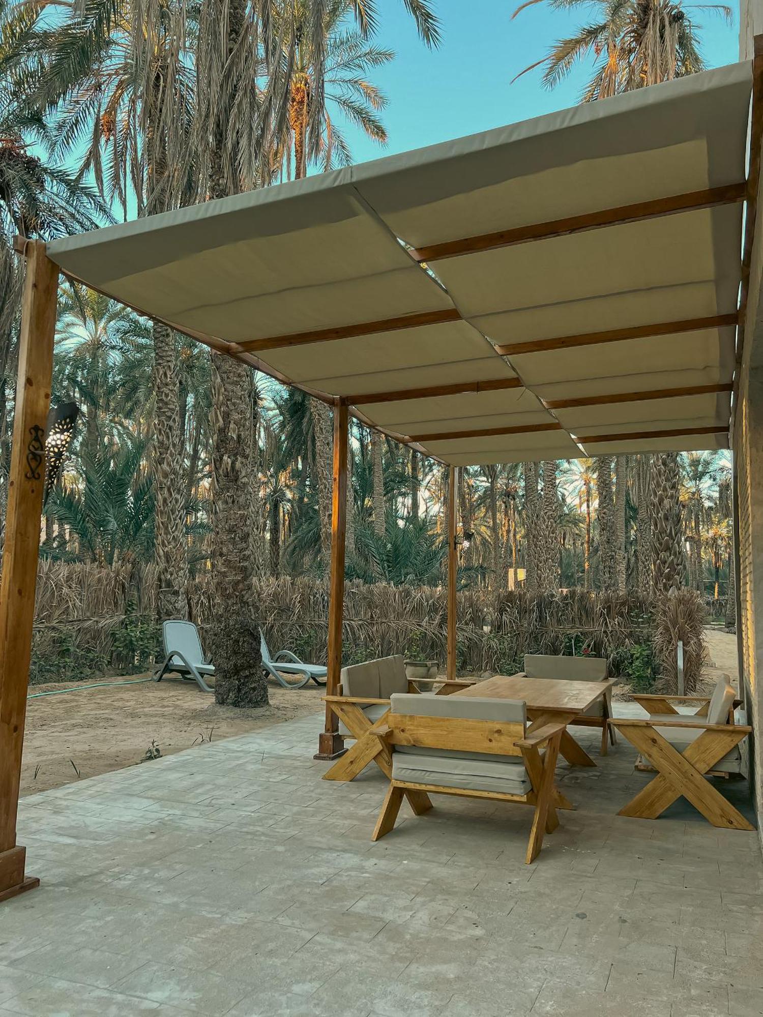 Villa Taouzert 托泽尔 外观 照片